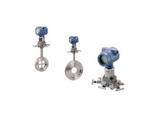 Компактный расходомер Rosemount 3051SFC