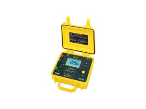 Цифровые тестеры сопротивления заземления AEMC моделей 4620 и 4630