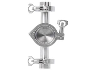 Сменная проточная ячейка Tri-Clamp Pyxis серии RT