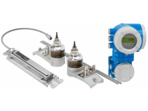 Ультразвуковой расходомер E+H Proline Prosonic Flow P 500 с накладным креплением