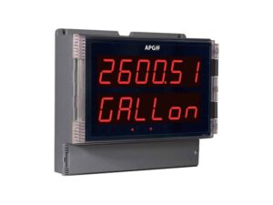 Счетчик с большим дисплеем APG DDL-A00