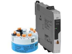 Температурный преобразователь E+H iTEMP TMT82
