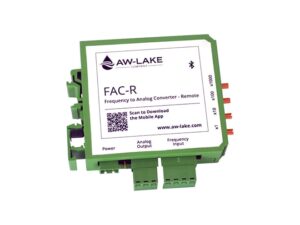 Частотно-аналоговый преобразователь AW-Lake FAC-R1