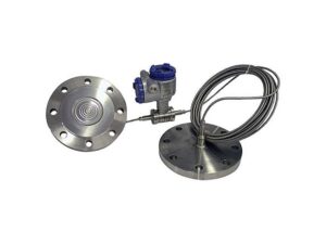 Датчик дифференциального давления Fuji Electric серии V6 FKD для удаленной изоляции