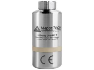 Регистратор данных высоких температур MadgeTech HiTemp140-M12