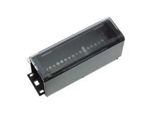 Тип клеммной коробки Emerson PACSystems