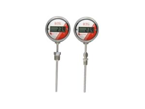 Цифровой датчик температуры Intempco DTG53 / DTG54