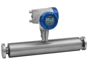 Кориолисовый массовый расходомер KROHNE OPTIMASS 7000