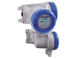 Преобразователь массового расхода KROHNE MFC 400