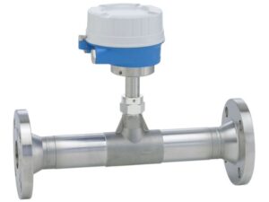 Тепловой массовый расходомер E+H Proline T-Mass F 500