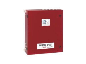 Система мониторинга выбросов MRU SWG-100 CEM