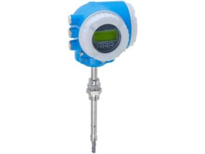 Тепловой массовый расходомер E+H Proline T-Mass I 300