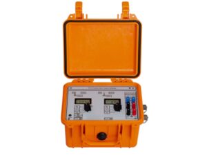 Двухканальный калибратор давления Time Electronics 7015