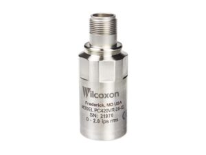 Вибрационный преобразователь Wilcoxon Sensing Technologies серии PC420V-IS