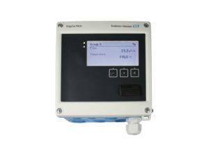 Измеритель BTU E+H EngyCal RS33